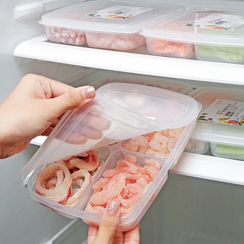 Sealing Food Storage Boxes