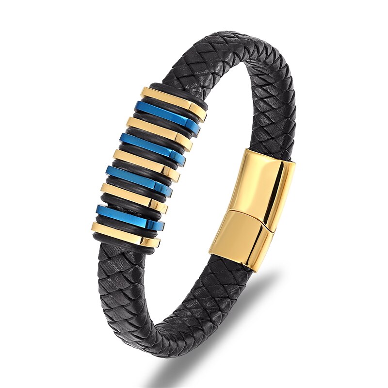 MKENDN Stainless Steel Bracelet L550