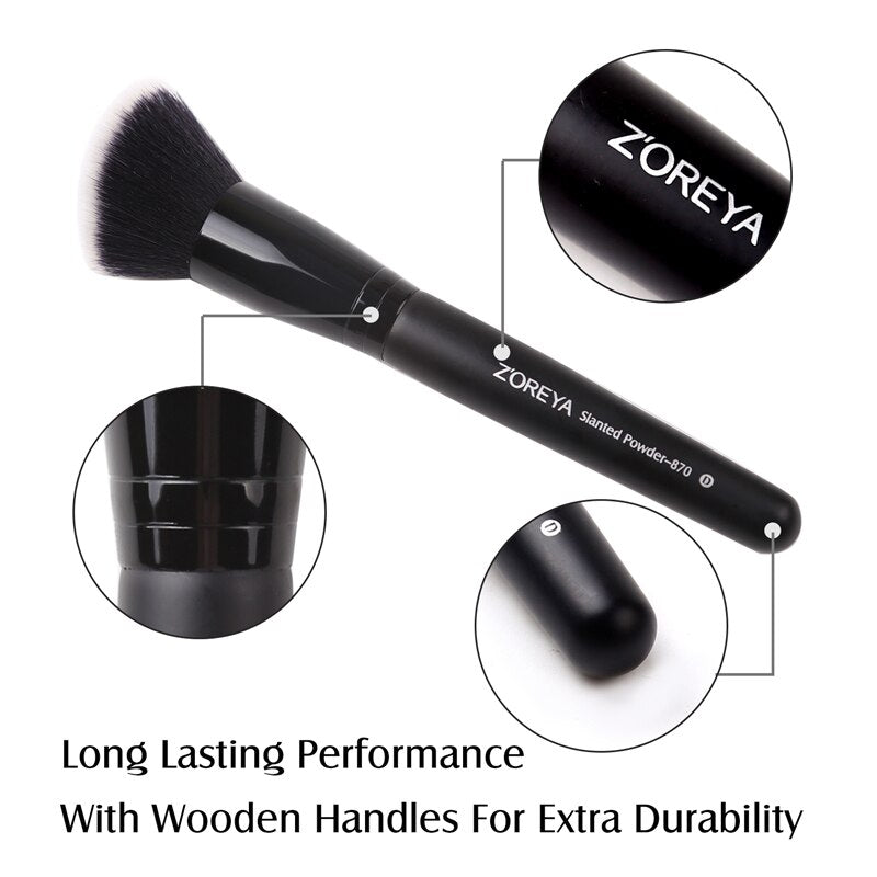 ZOREYA 15IN1 Brushes Set