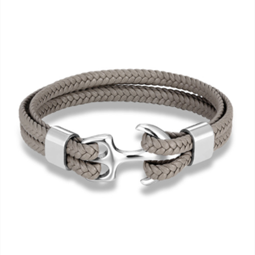MKENDN Anchor Bracelet