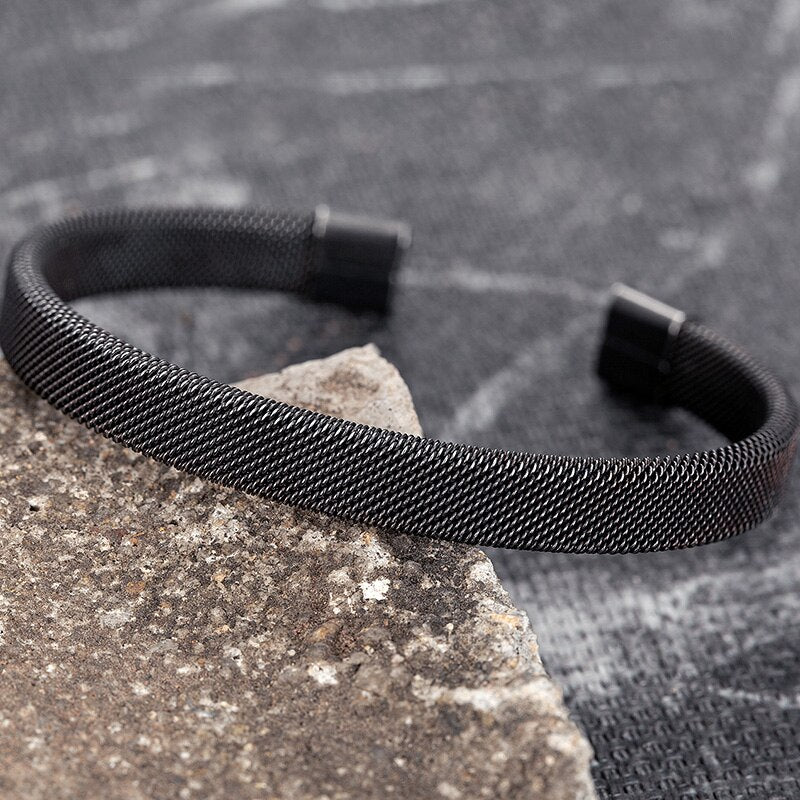 Cuban Cuff Bracelets