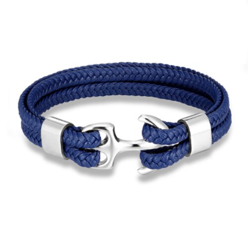 MKENDN Anchor Bracelet