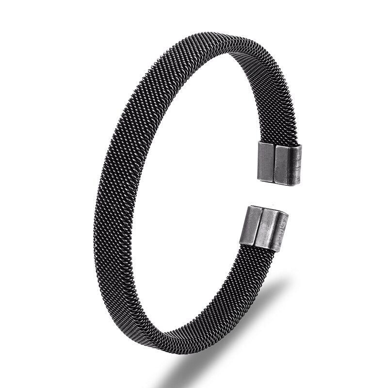 Cuban Cuff Bracelets