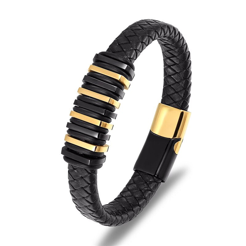 MKENDN Stainless Steel Bracelet L550