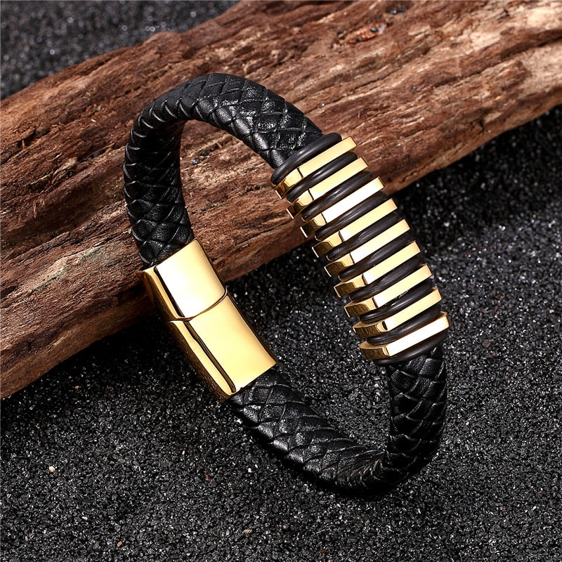 MKENDN Stainless Steel Bracelet L550
