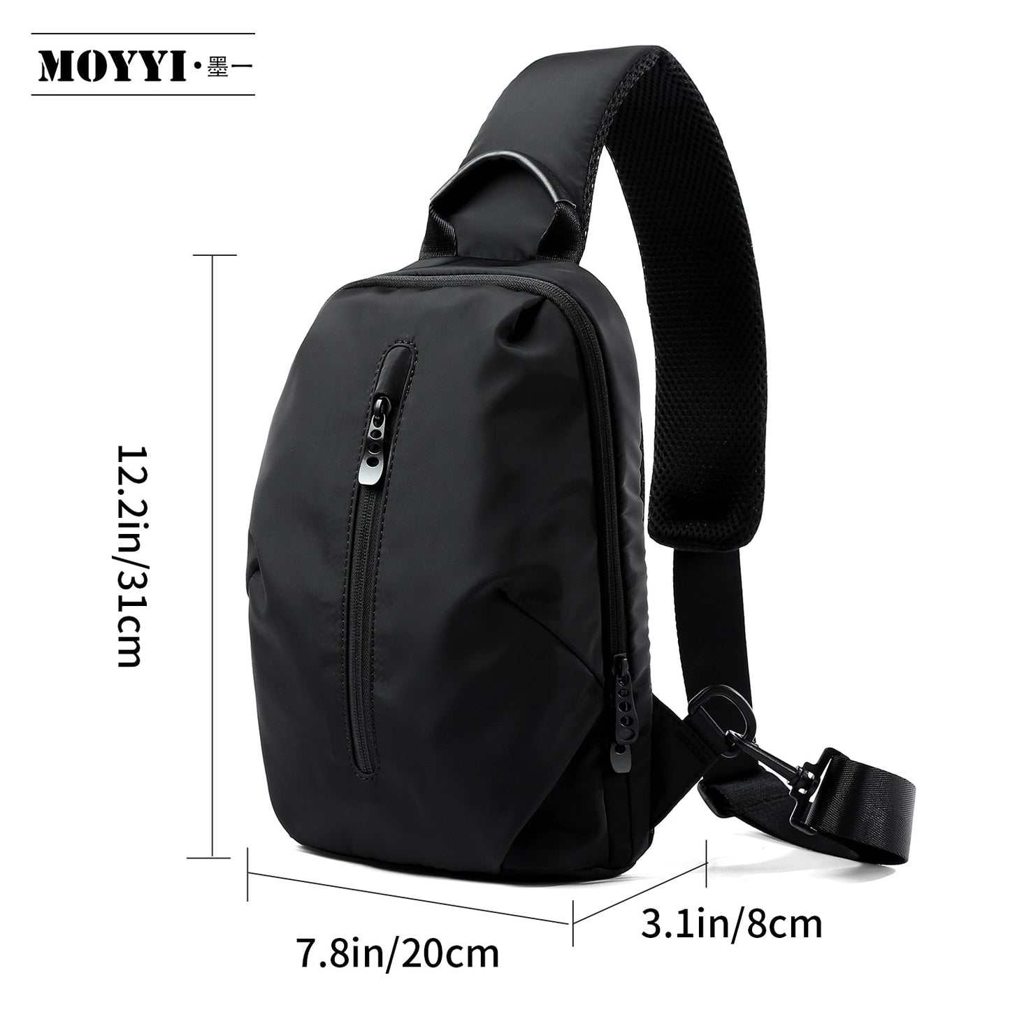 Shoulder Chest Bag 0603