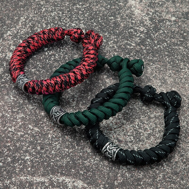 MKENDN Camping Bracelet V543
