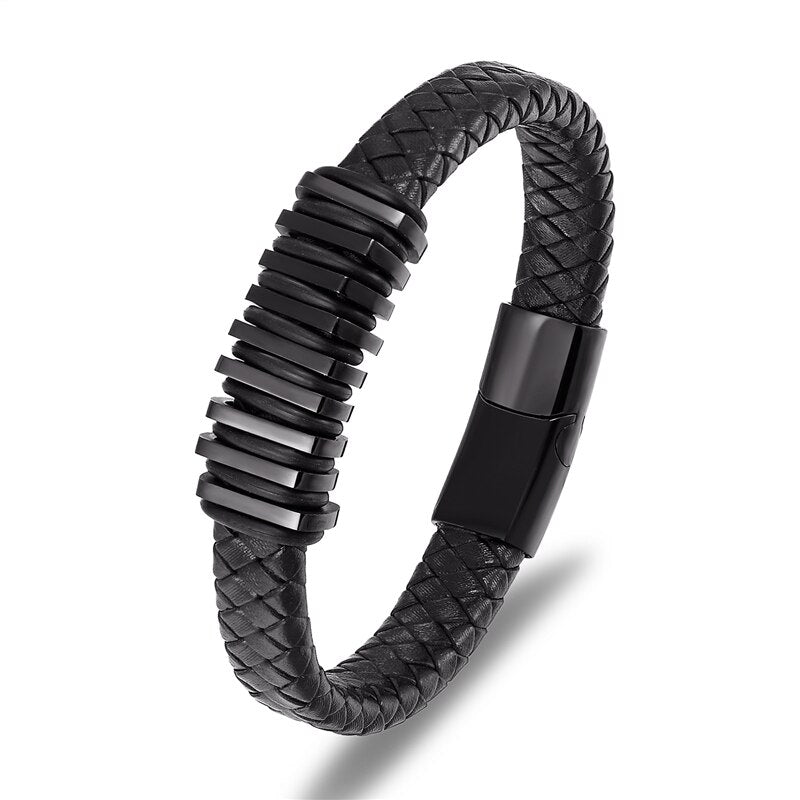 MKENDN Stainless Steel Bracelet L550
