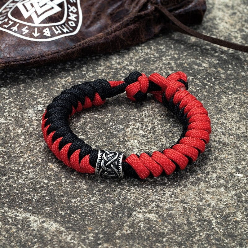 MKENDN Camping Bracelet V543