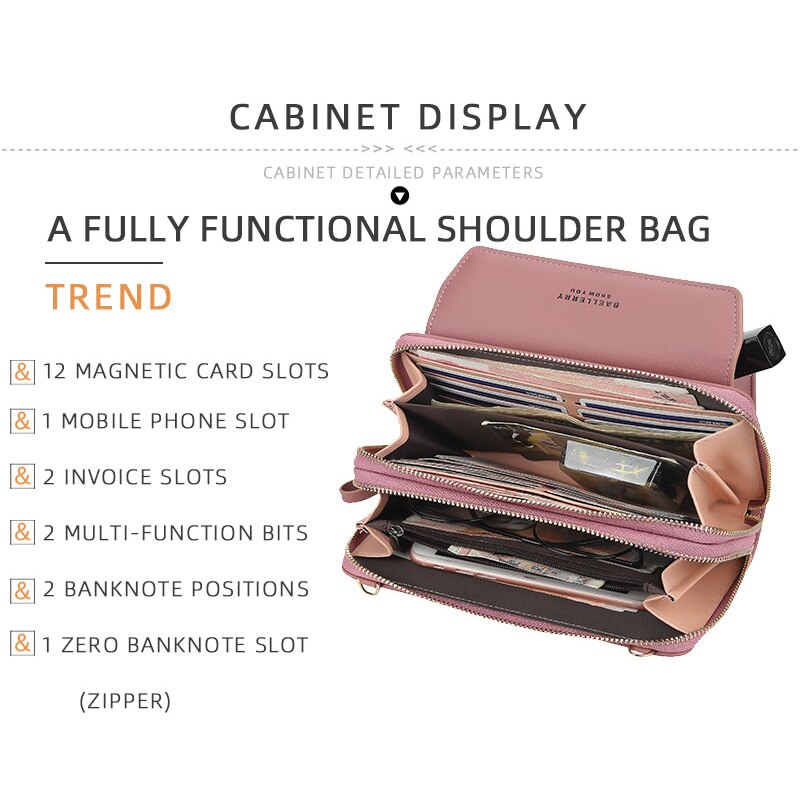 Forever Young Cross Bag 109