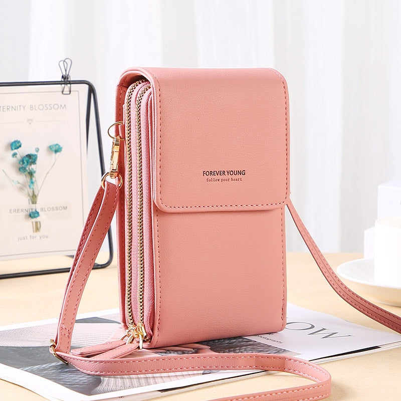 Forever Young Mobile Cross Bag 9067