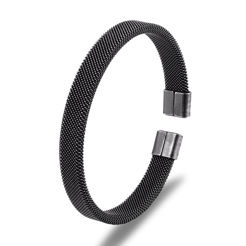 Cuban Cuff Bracelets