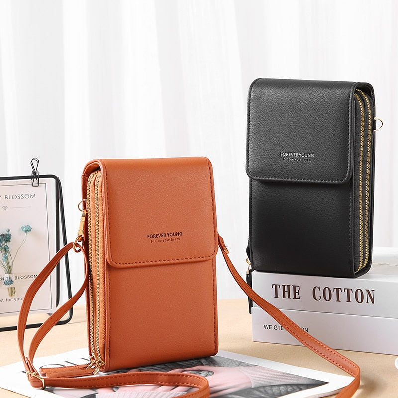 Forever Young Mobile Cross Bag 9067