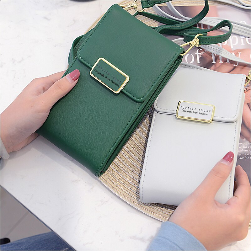 Forever Young Shoulder Bag 8611