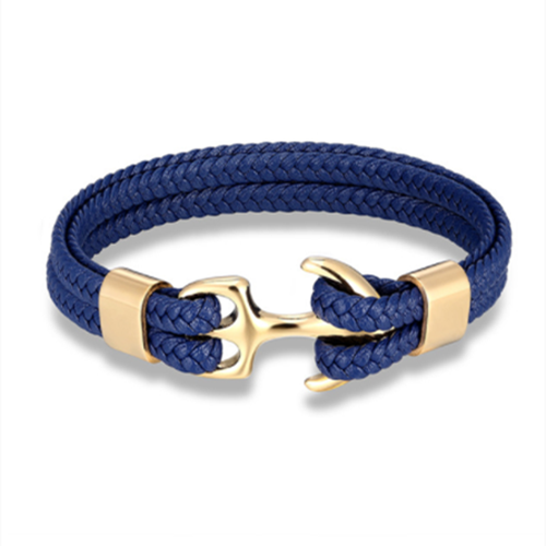 MKENDN Anchor Bracelet