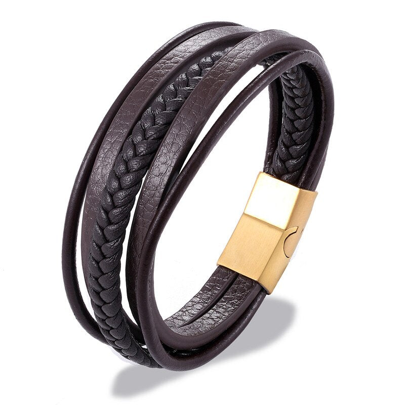 Classic Multi-layer Bracelet ZGA2