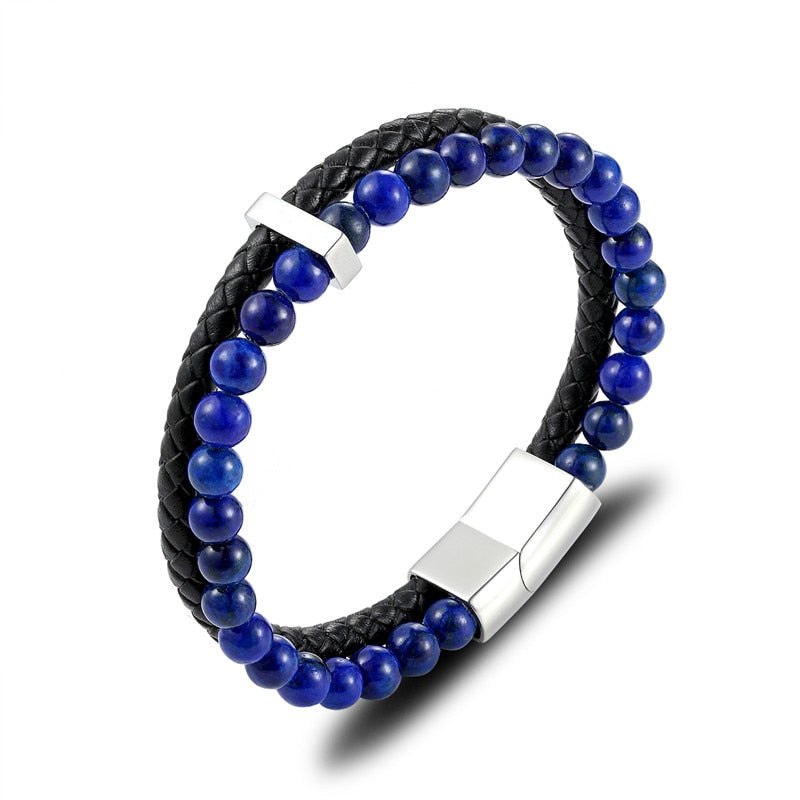 Yoga Beaded Bracelets WL005