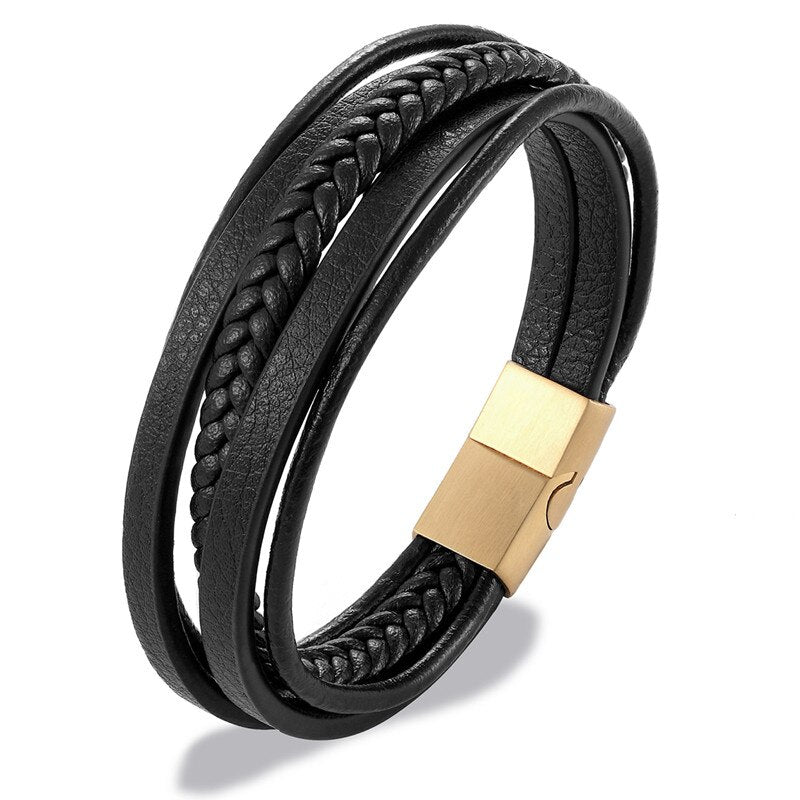Classic Multi-layer Bracelet ZGA2