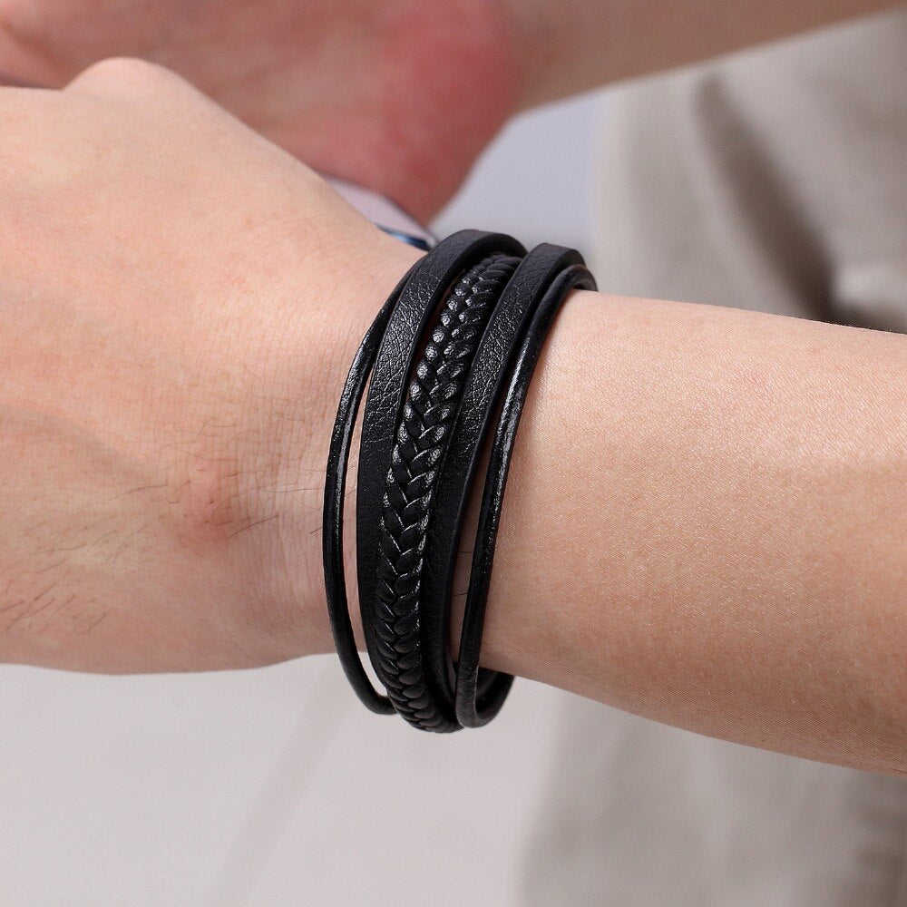 Classic Multi-layer Bracelet ZGA2