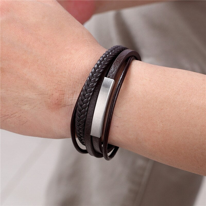 MKENDN Magnet Bracelet 217