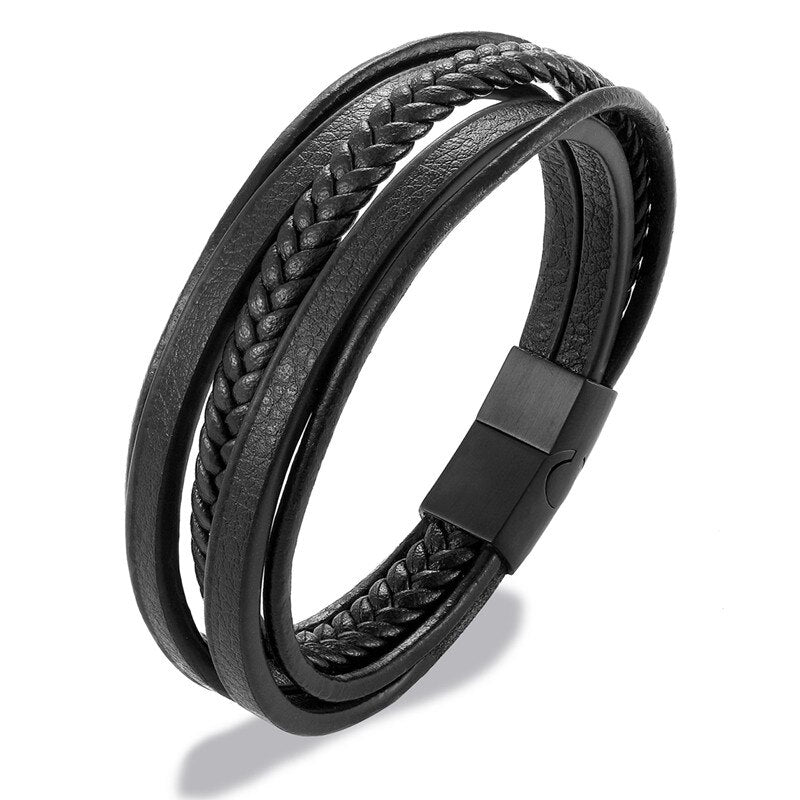 Classic Multi-layer Bracelet ZGA2