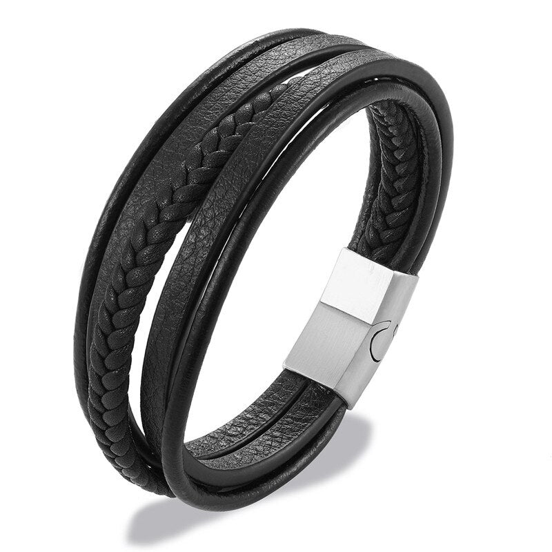 Classic Multi-layer Bracelet ZGA2