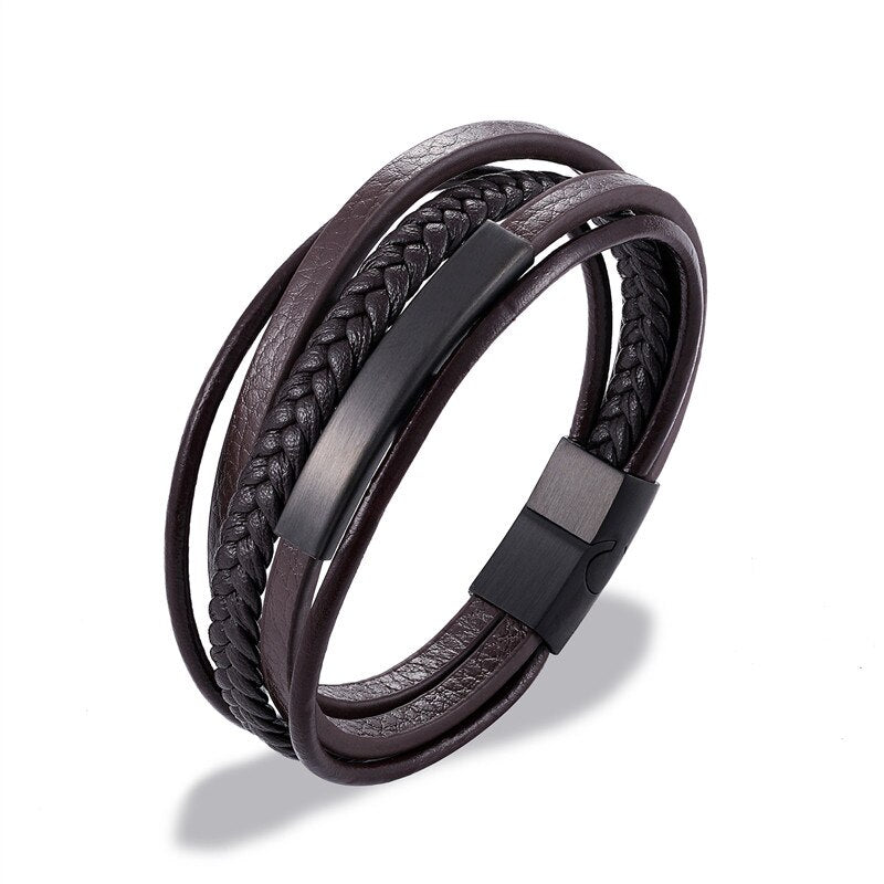 MKENDN Magnet Bracelet 217