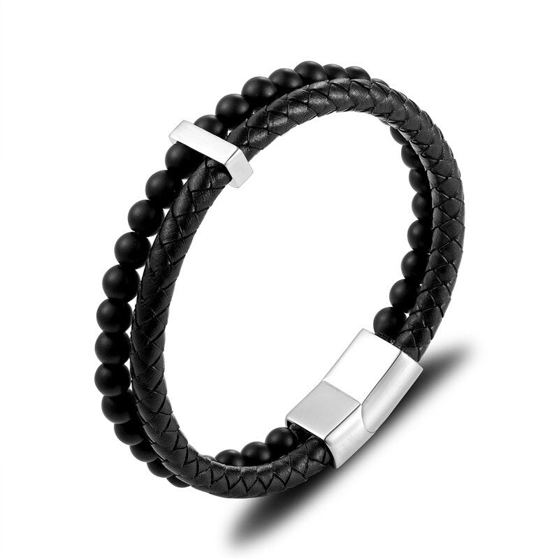 Yoga Beaded Bracelets WL005