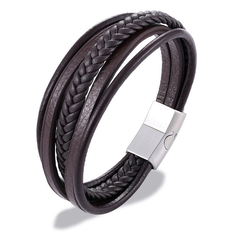 Classic Multi-layer Bracelet ZGA2