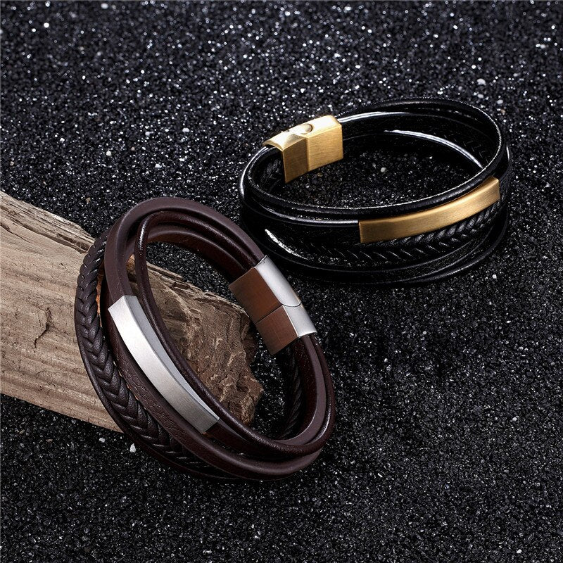 MKENDN Magnet Bracelet 217