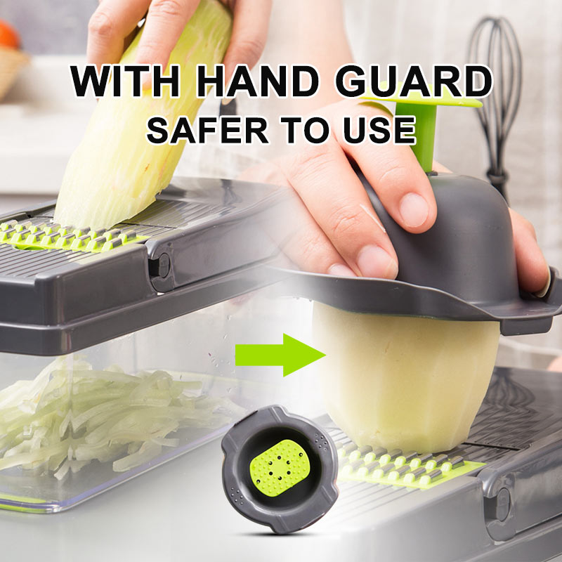 Multifunctional Vegetable Cutter