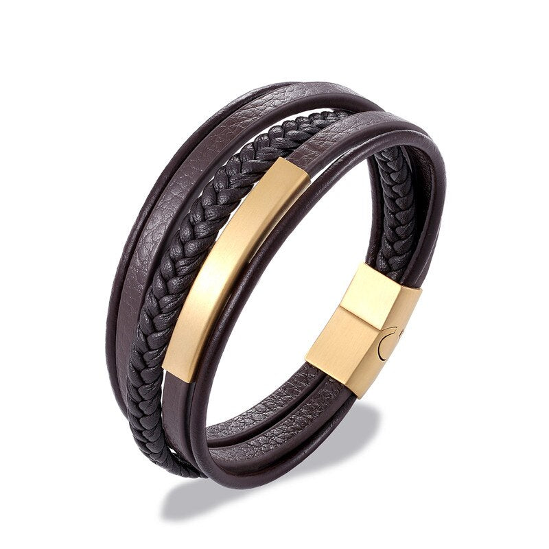 MKENDN Magnet Bracelet 217