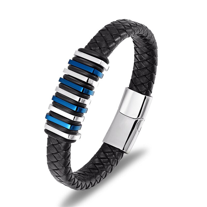 MKENDN Stainless Steel Bracelet L550
