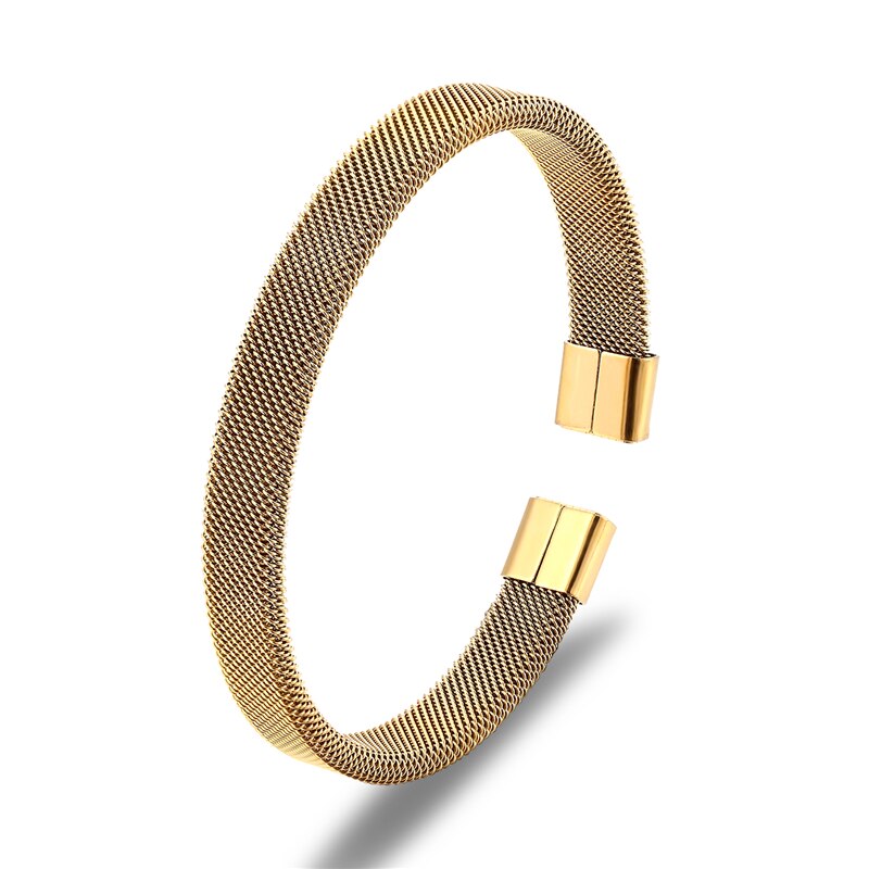 Cuban Cuff Bracelets