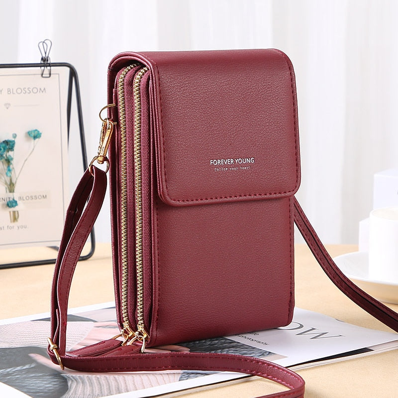 Forever Young Mobile Cross Bag 9067