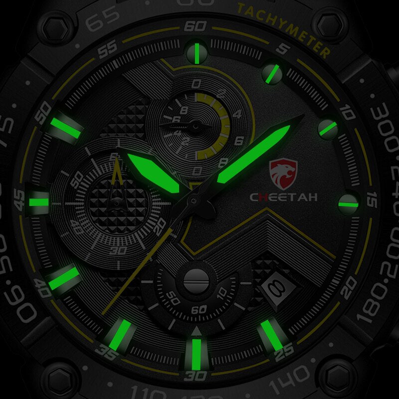 CHEETAH OCRA