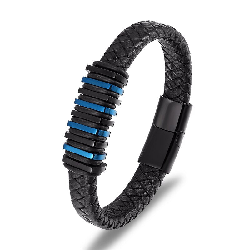 MKENDN Stainless Steel Bracelet L550