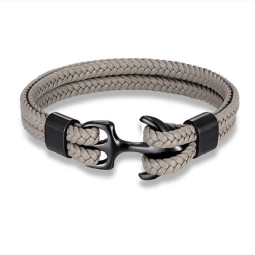 MKENDN Anchor Bracelet
