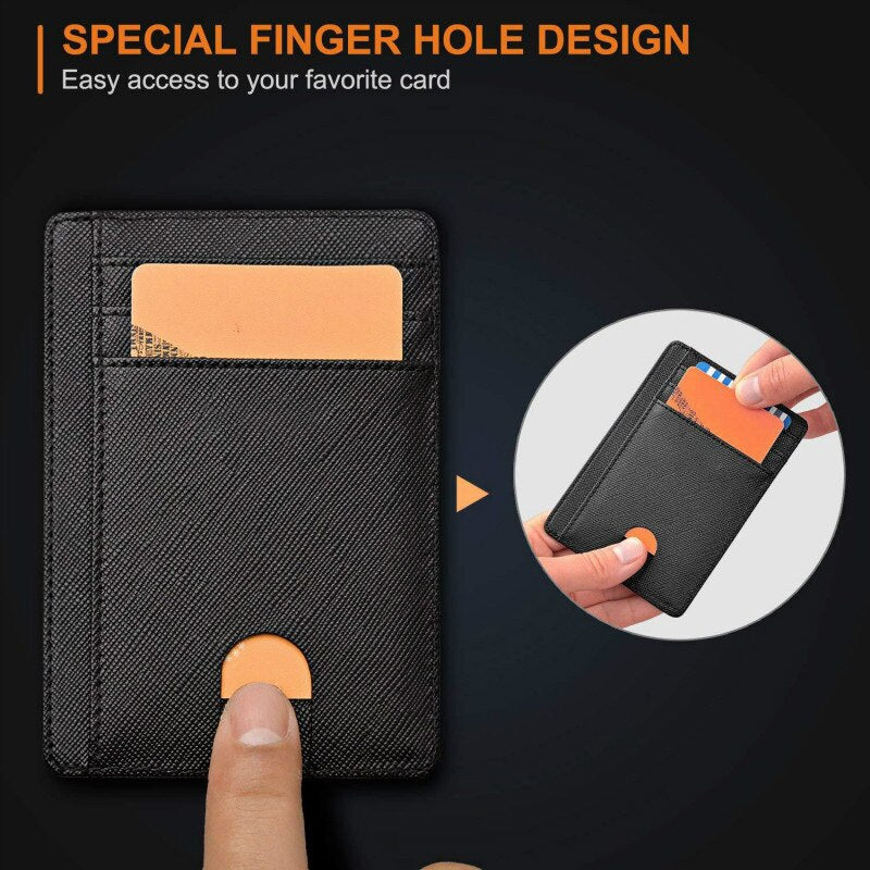 Card Holder Wallet 7702