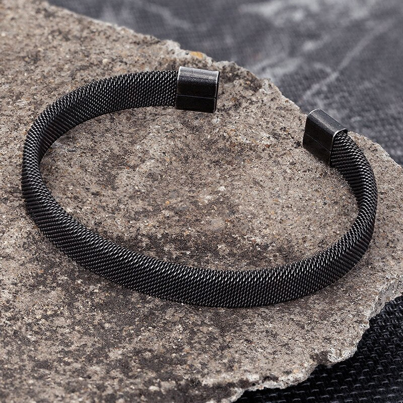 Cuban Cuff Bracelets