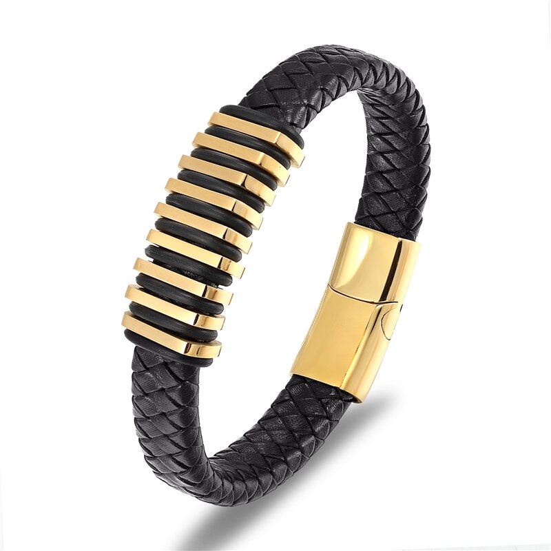 MKENDN Stainless Steel Bracelet L550