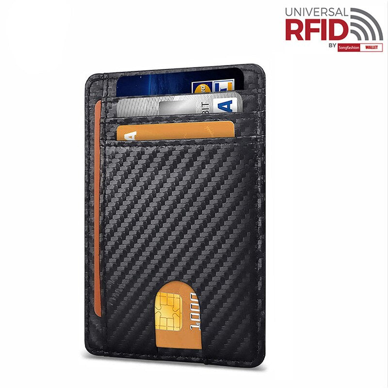 Card Holder Wallet 7702