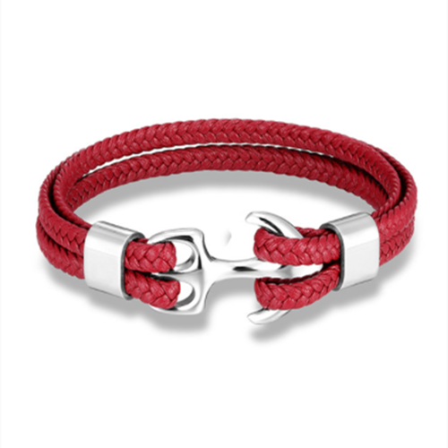 MKENDN Anchor Bracelet