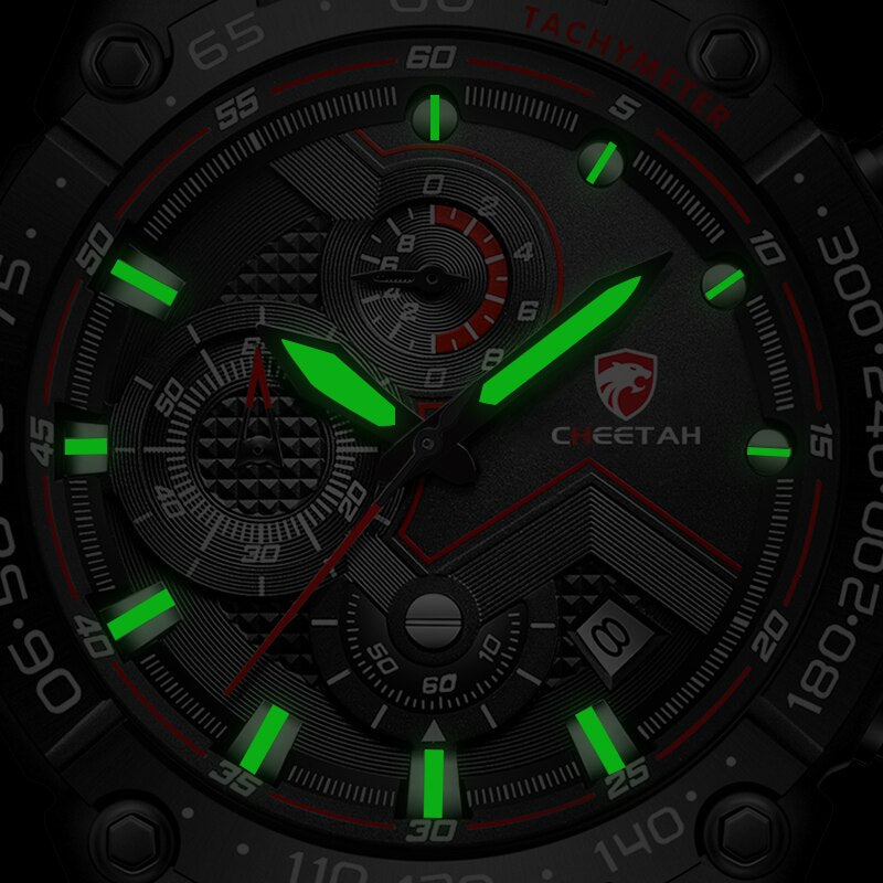 CHEETAH OCRA