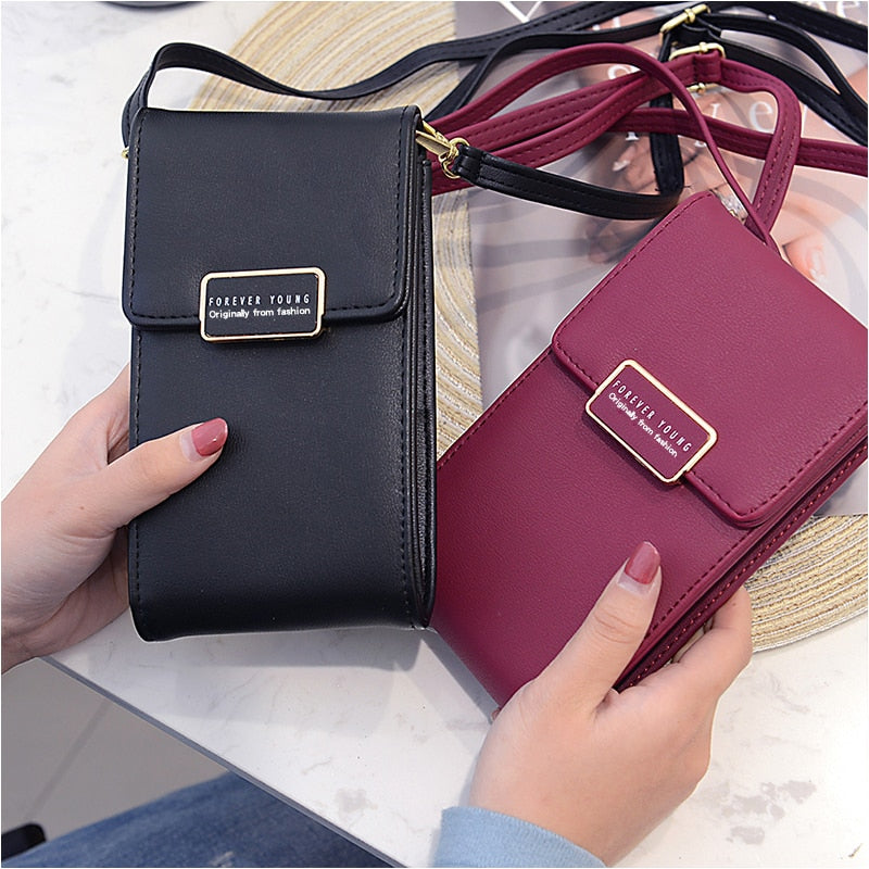 Forever Young Shoulder Bag 8611