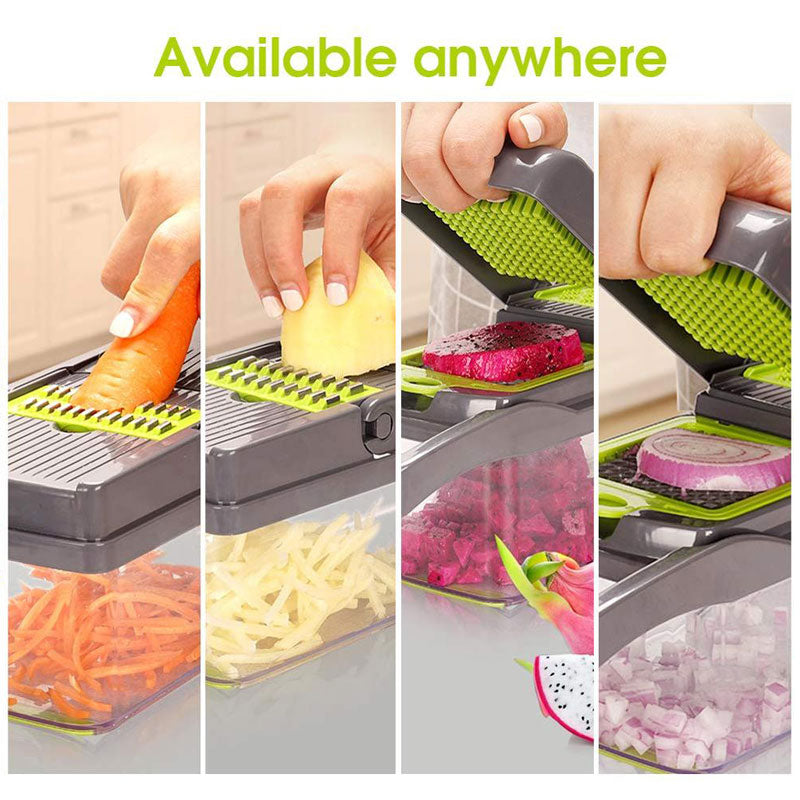 Multifunctional Vegetable Cutter