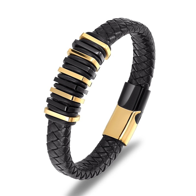 MKENDN Stainless Steel Bracelet L550