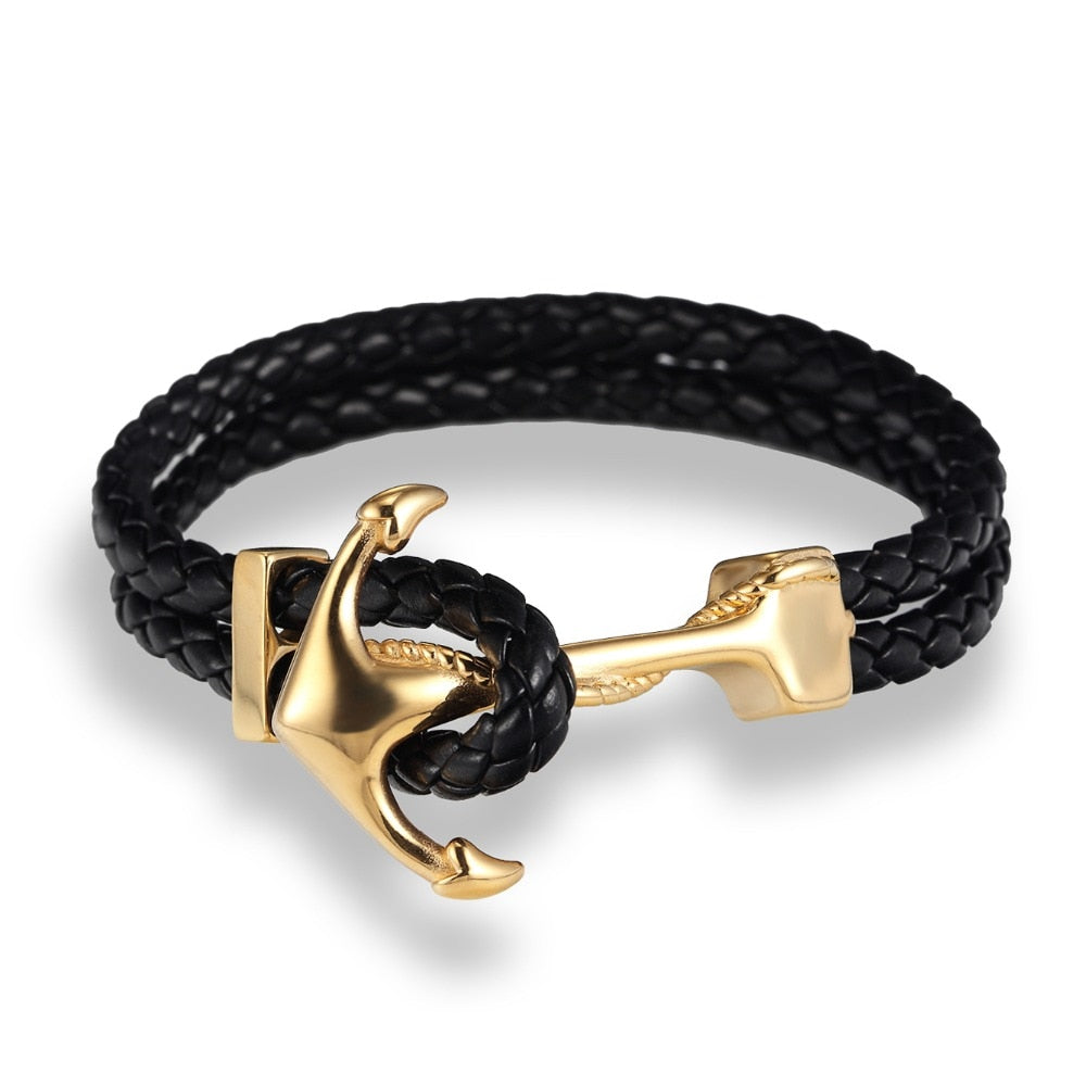 MKENDN Punk Rock Bracelet