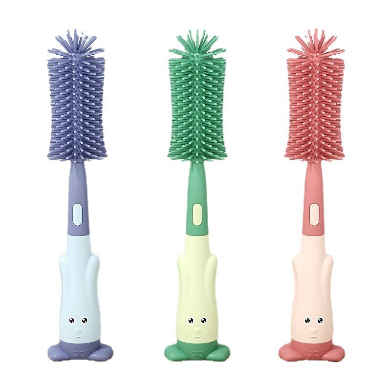 Professional Bottle Brush Set