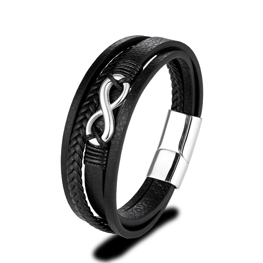 MKENDN Infinity Bracelet JZ00A